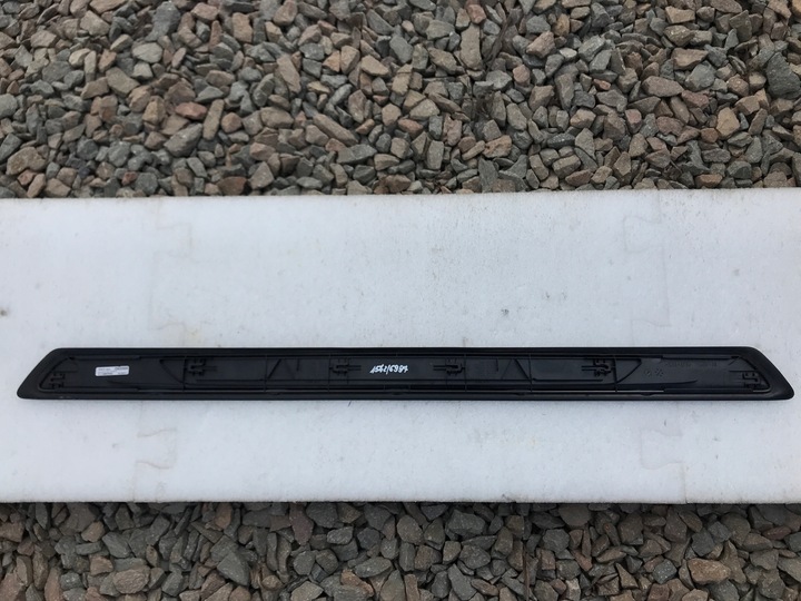 фото №2, Bmw m2 f87 компетиция планка порога декоративная 15-