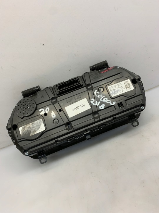 фото №9, Панель приборов renault koleos 248105748r