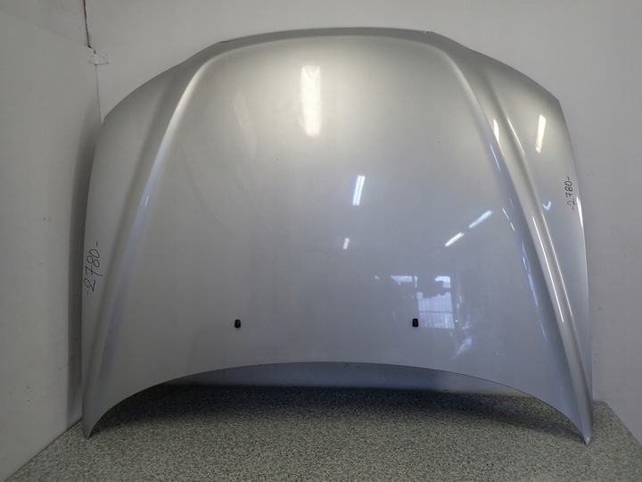 фото №4, Hyundai sonata v 05-09 капот крышка двигателя s7