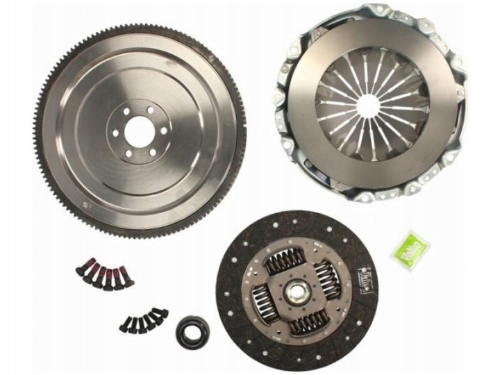 фото №2, Набор сцепления citroen berlingo 1.6 08-09 c2 1.6 05-09 c4 i 1.6 04-11