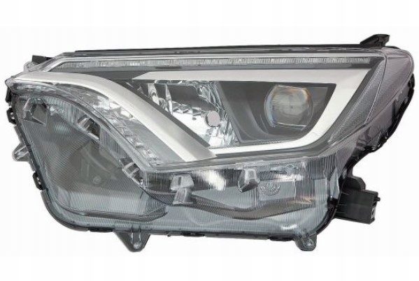 фото №1, Лампа toyota rav 4 iv 12-18 права фара