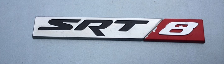 фото №1, Chrysler 300c magnum challenger srt емблема надпис