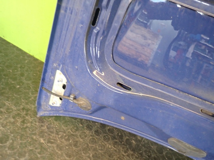 фото №14, Капот кришка двигуна vw touran i 03r