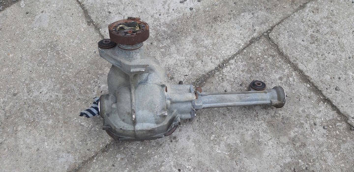 фото №4, Дифференциал мост ford f150 f 150 09-14r 5.4