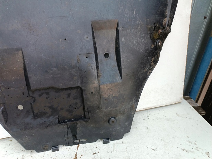 фото №10, Плита захист pod двигун mazda 6 gg 02-07