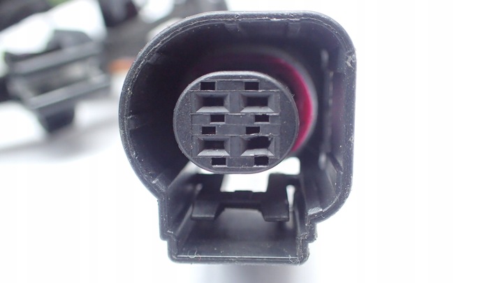 фото №3, Нова джгут 6 pdc радар датчик температури audi a8 4h0971095ap