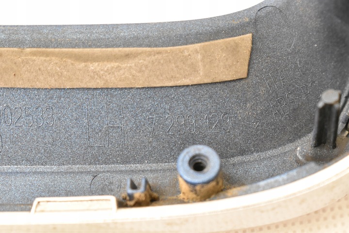 фото №6, Bmw i3 i01 решётка радиатора решётка радиатор левая 7375883