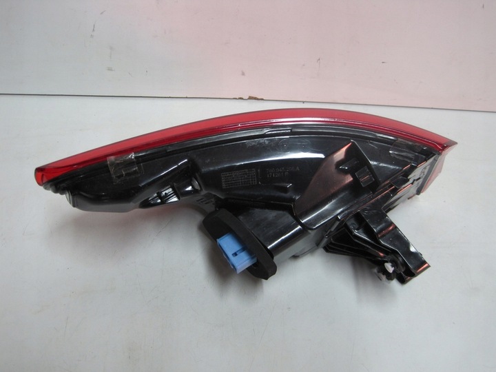 фото №12, Лампа задня ліва права vw touareg 3 iii 760 led 23r 760945207c 760945208c