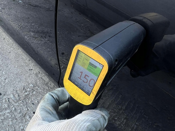 фото №7, Audi a6 c7 avant универсал дверь зад левая задние комплектные lx5r