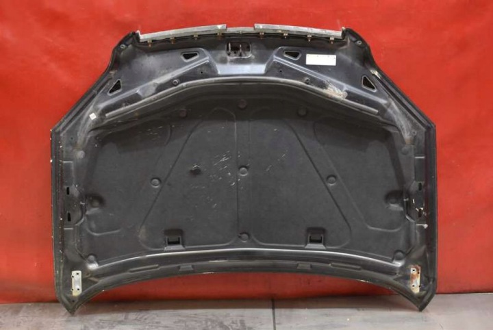 фото №11, Капот кришка двигуна чорна chevrolet captiva 06-11