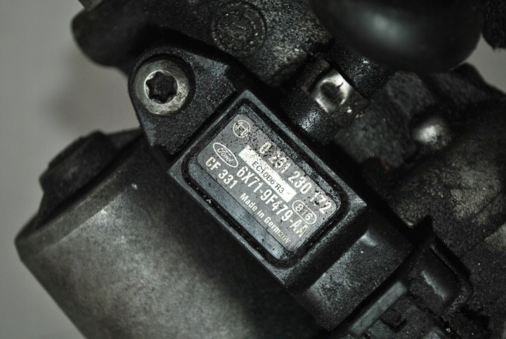 фото №6, Дросельна заслінка ford mondeo mk4 2.0tdi 0261230172 6x719f479aa