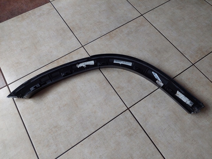 фото №8, Планка крыльев - левый зад - mercedes gle w167 - amg