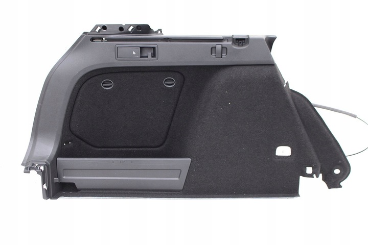 фото №9, Vw golf 7 універсал боковина килим багажника pas 5g9867462 5g9867428ab 5g9867461