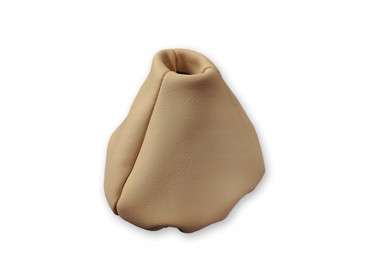 фото №7, Шкіряний чохол важіль перемикання передач зміни коробки передач fiat 500