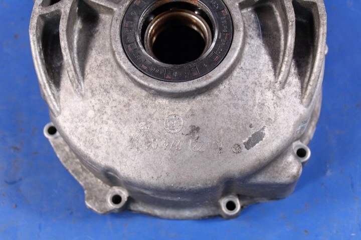 фото №10, Корпус розподільник коробки mercedes w221 4 matic