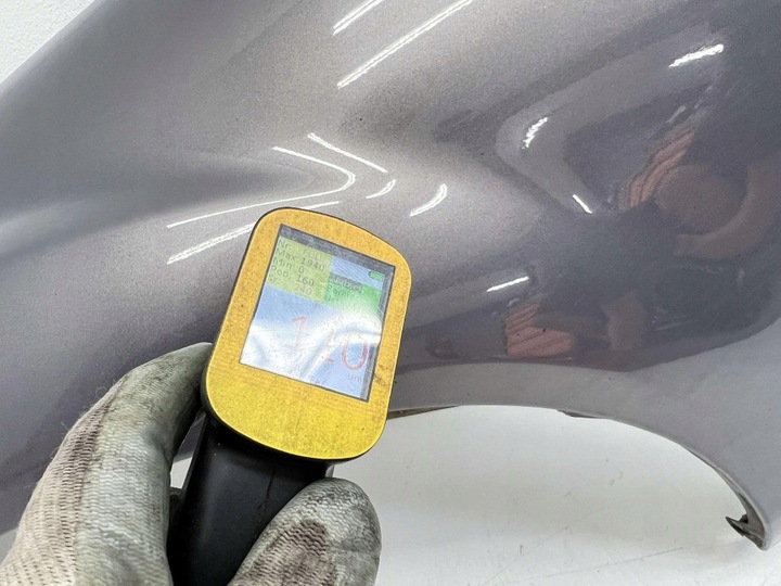 фото №6, Mazda mx-5 mx5 nc 05-15 крило перед лівий переднє