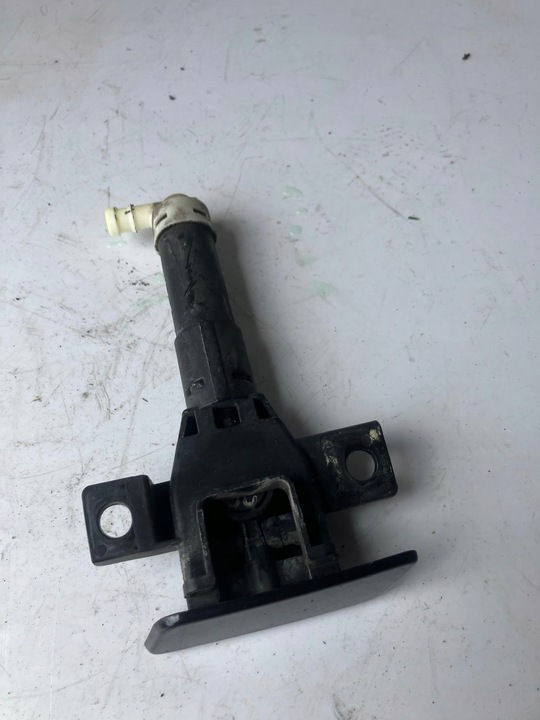 фото №1, Распылитель лампы ксенон заглушка левый peugeot 4007 x42