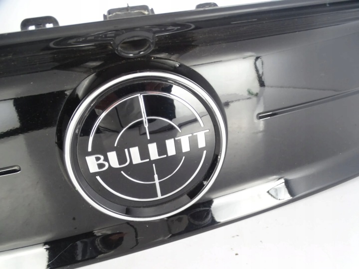 фото №6, Накладка крышки зад mustang vi 6 bullit