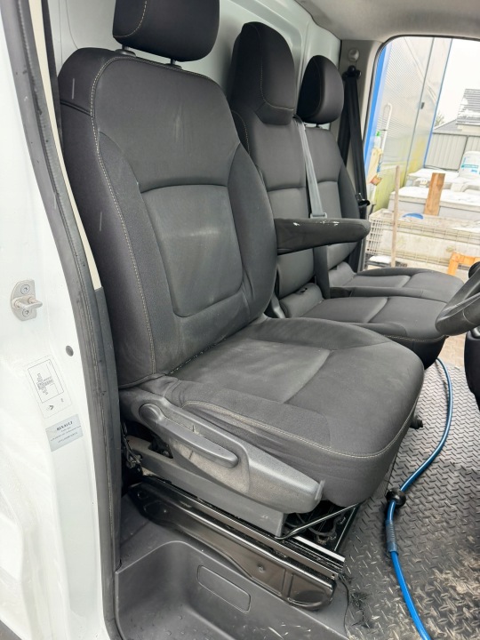 фото №13, Renault trafic vivaro talento капот двигателя комплектная ov369