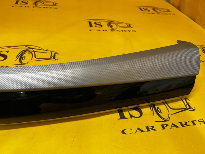 фото №7, Защита dekor панели консоли решётка воздуховод правая bmw x5 f15 x6 f16 eu