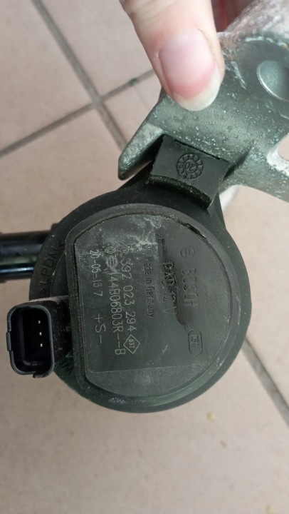 фото №7, Кронштейн насос клапан основний  144001379r nissan renault 0392023294