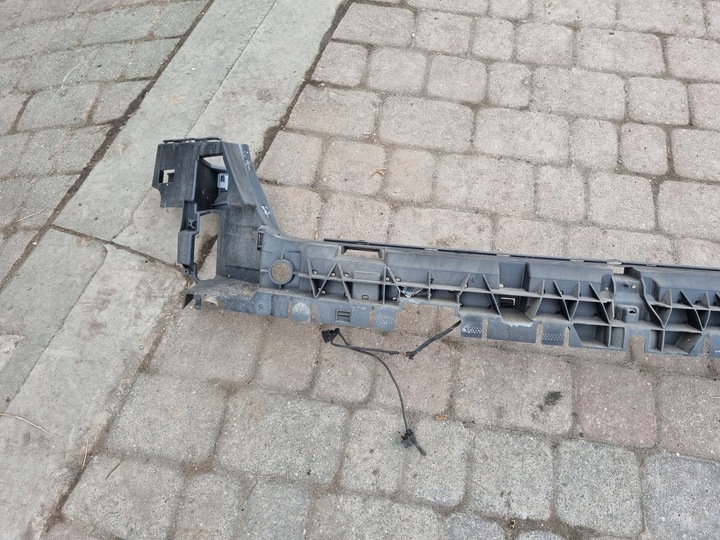 фото №7, 8k5807385 усилитель бампера зад audi a4 b8 sedan зад дорестайлинг