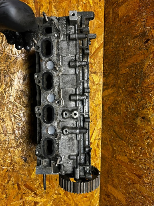 фото №12, Головка вали комплектна peugeot citroen toyota 2.0 блакитний hdi ah01 9807255910