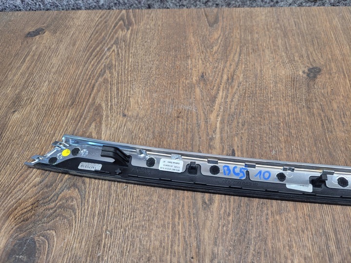 фото №6, Audi a5 8t планка двері правих dekor 8t0867410h