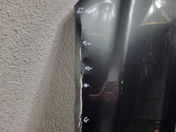 фото №10, Капот кришка двигуна ford mustang vi 6 14-