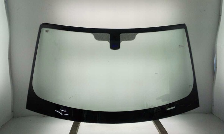 фото №1, Стекло лобовое передняя landrover range rover 2005-2013 датчик зелёная новая