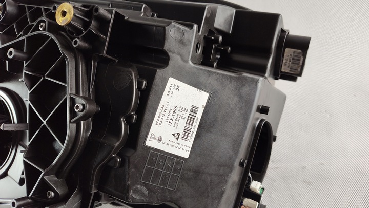 фото №10, Porsche panamera 973 971 полный led matrix левый фара лампа левая