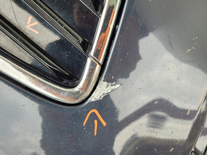 фото №9, Ford s max s-max smax mk1 pdc рестайлинг бампер перед переднее