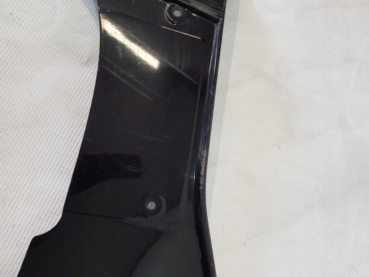 фото №10, Диффузор бампера зад a1188852502 mercedes cla 45 amg w118 19-