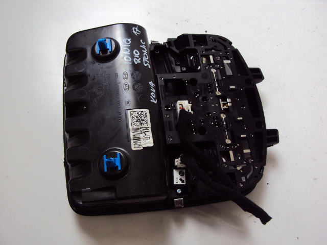 фото №5, Лампа стеля hyundai ioniq kio rio stonic 17-