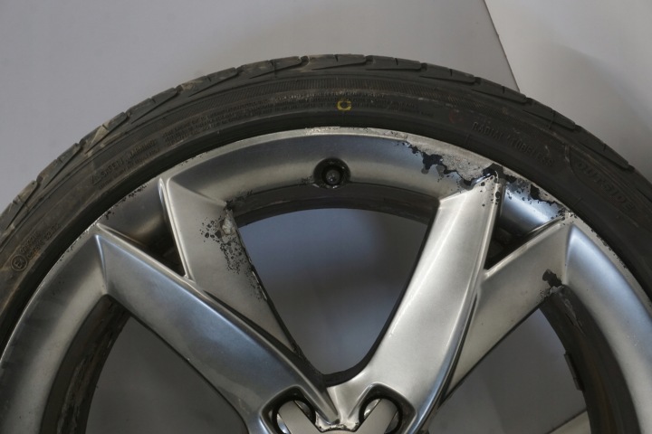 фото №15, Audi a5 8t a4 b8 диски алюмінієві 19" 5x112 et32 8t0601025f