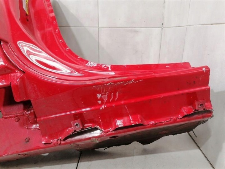 фото №6, Ferrari 458 f142 spider правый rear wing 84325811 fender