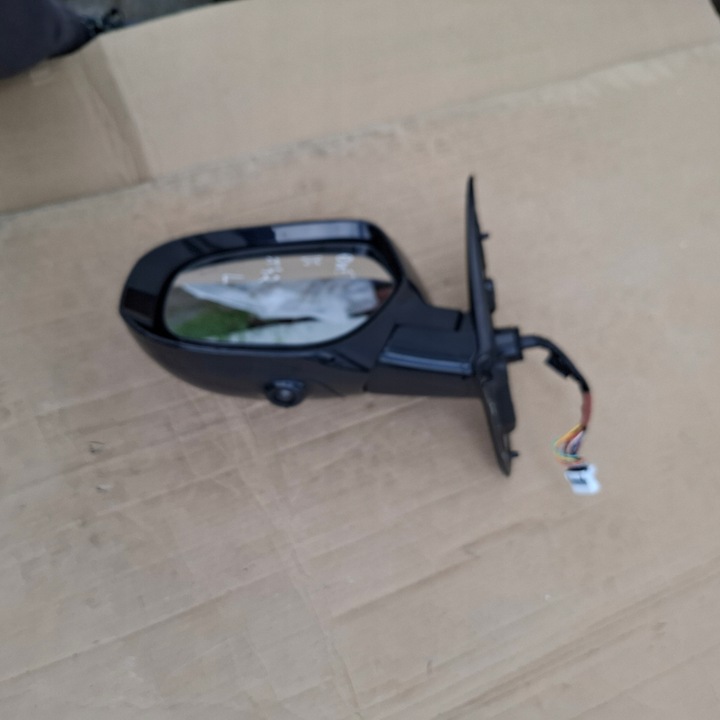 фото №11, Mitsubishi outlander iii 3 15- дзеркало ліві 15 pin камера x42 чорні