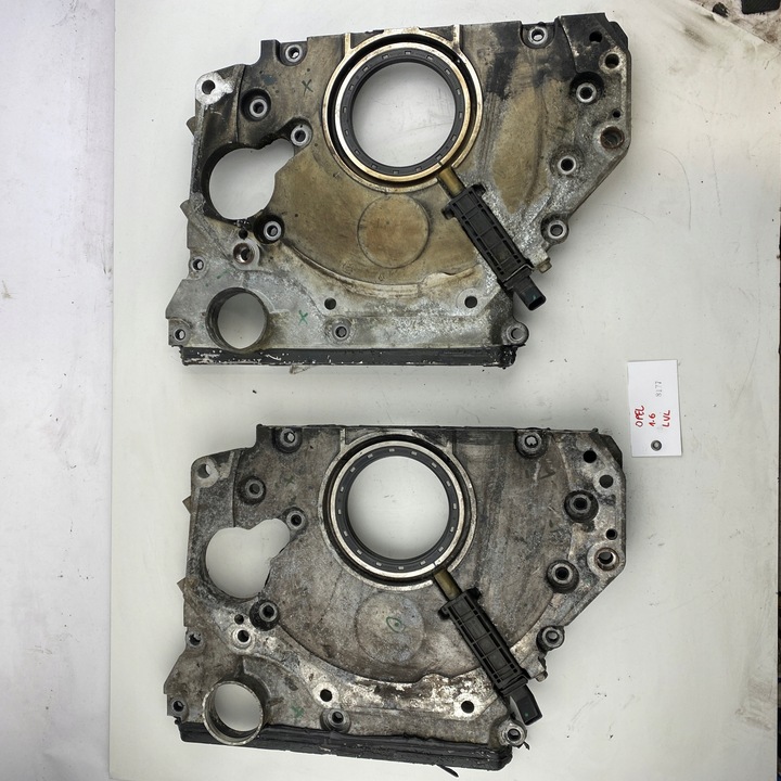 фото №4, Корпус + датчик защита распределительный вал opel astra insignia zafira mokka 1.6 cdti