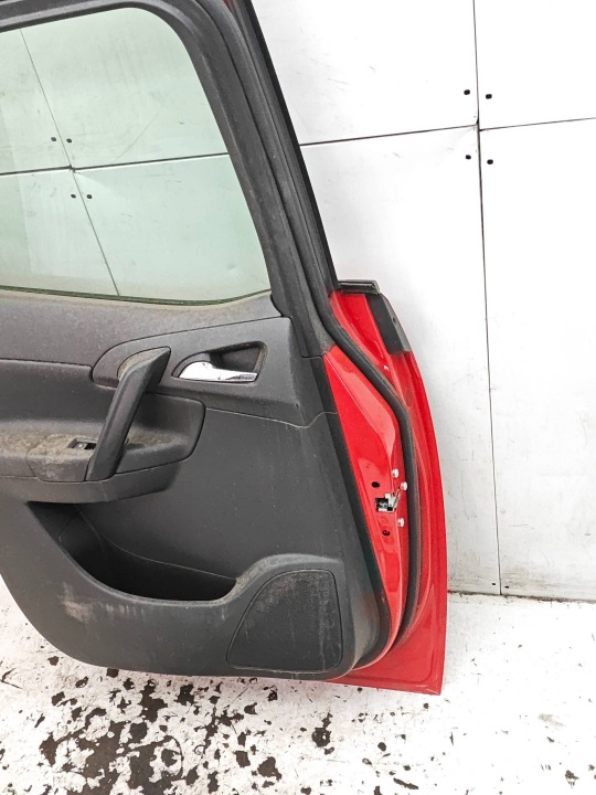 фото №8, Opel meriva b двері ліві зад g0a