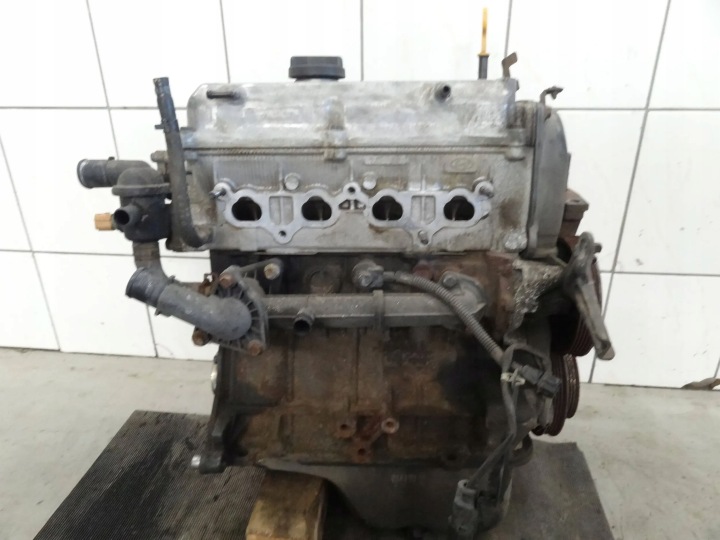 фото №8, Kia picanto i lx 2005 5d 1.1b двигун bez обладнання g4hg4895408 123 tys пробіг