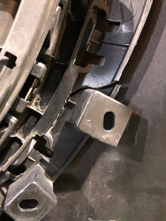 фото №10, Бампер переднее перед kia sportage iv рестайлинг pdc