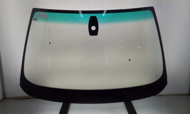 фото №1, Скло лобове передня bmw 5 e60 / e61 2007-2010 датчик pas сонячний