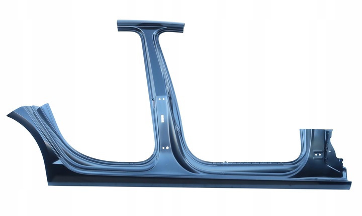 фото №1, Audi a4 b9 8w поріг стійка