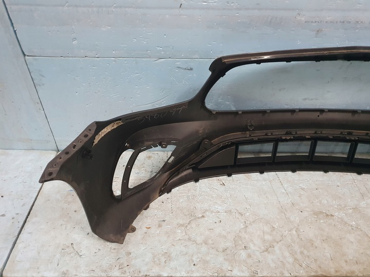 фото №7, Бампер mercedes e-klasa w213 рестайлінг amg перед