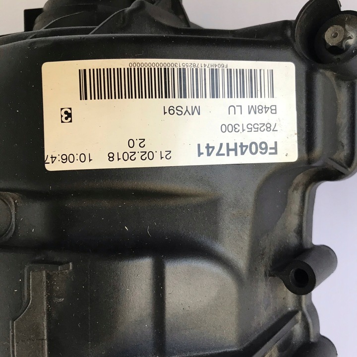 фото №6, Кришка клапанів головки bmw f46 f48 mini s f55 f5