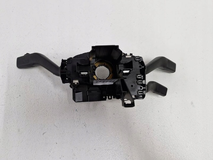 фото №11, Volkswagen passat b7 переключатель комбинированный подрулевые рычаги лента подушка безопасности сматыватель