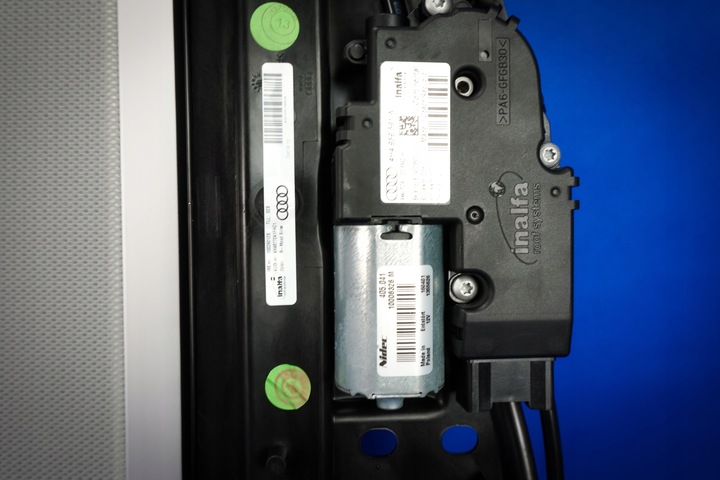 фото №4, Люк крыша audi a8 4h длинный 4h4877041f hc1