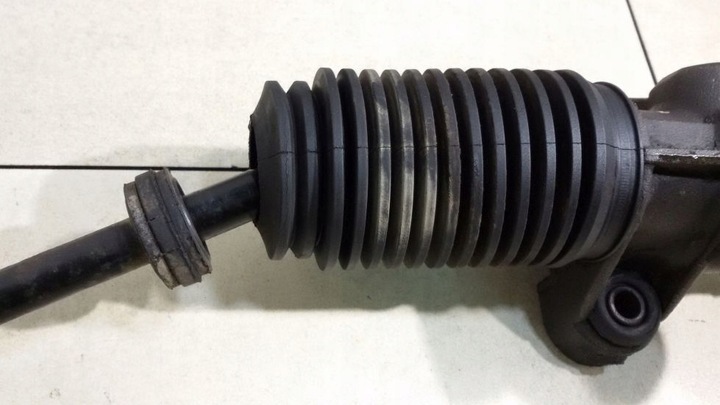 фото №12, Трансмиссия рулевая рейка vw t4 2.5 tdi 701422055m 701422061j