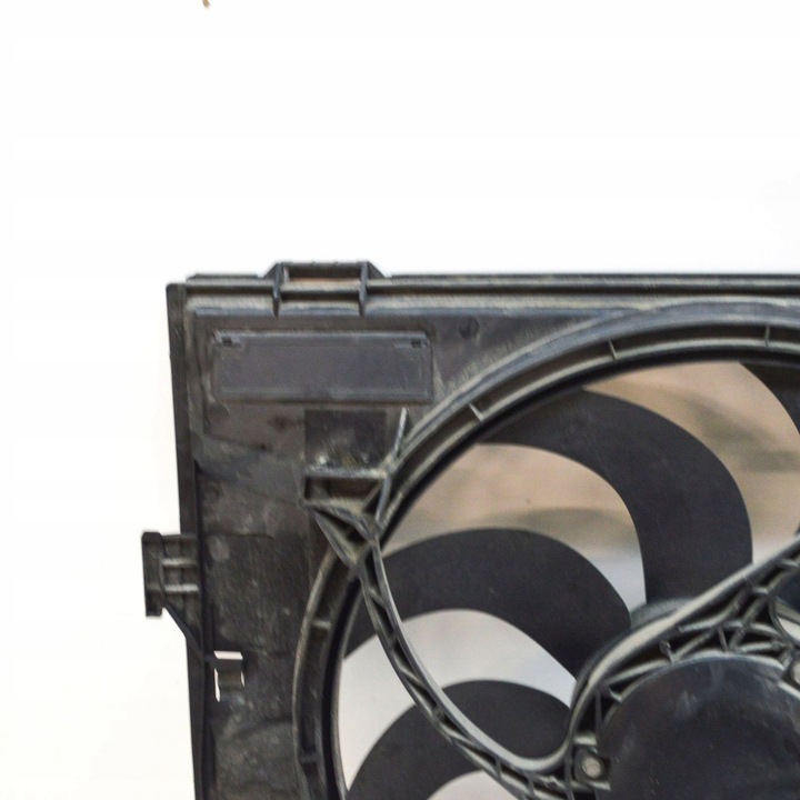 фото №6, Bmw 3 f30 f35 f31 2013 защита вентилятора радиатор