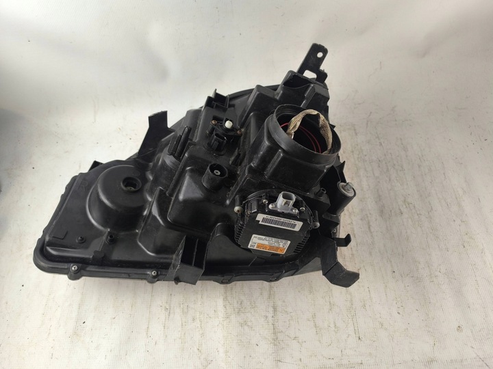 фото №14, Nissan x-trail t31 2007-2010 лампа права ксенон - європа